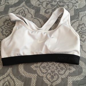 Nike sports bra